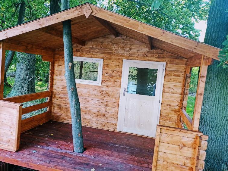 šeberák - V Chatičkách A V Luxusních Stanech Glamping *