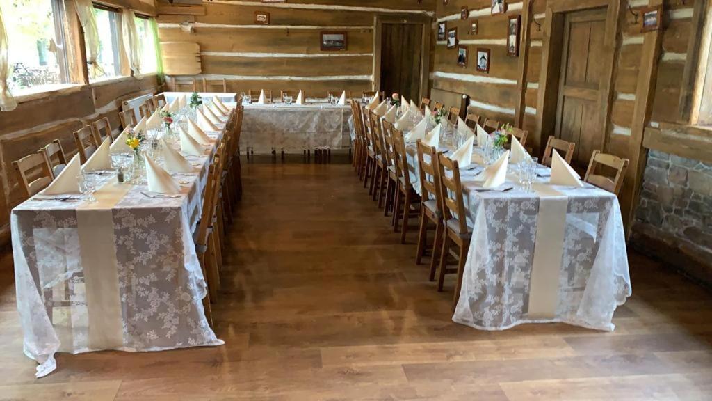 šeberák - V Chatičkách A V Luxusních Stanech Glamping